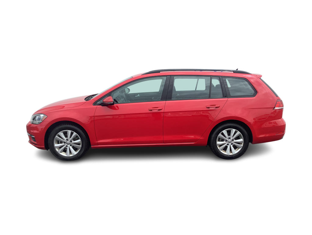 Thumbnail: 2019 Volkswagen Golf - 3