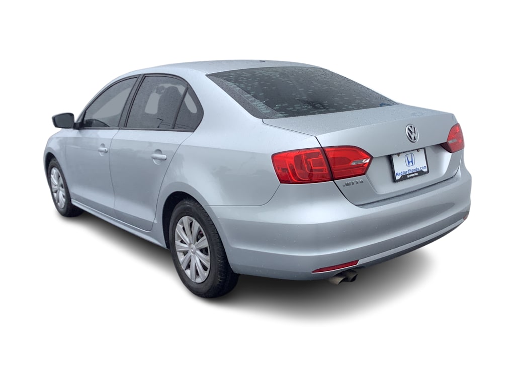 Thumbnail: 2014 Volkswagen Jetta - 4