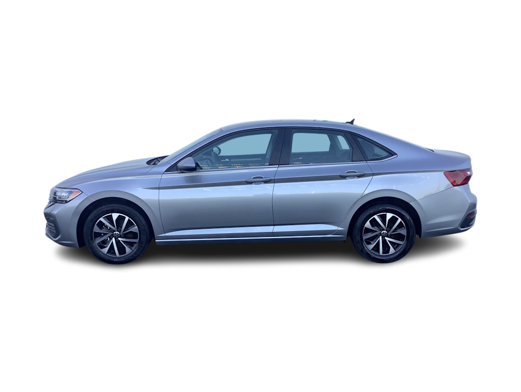 Thumbnail: 2024 Volkswagen Jetta - 3