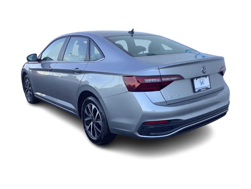 Thumbnail: 2024 Volkswagen Jetta - 4