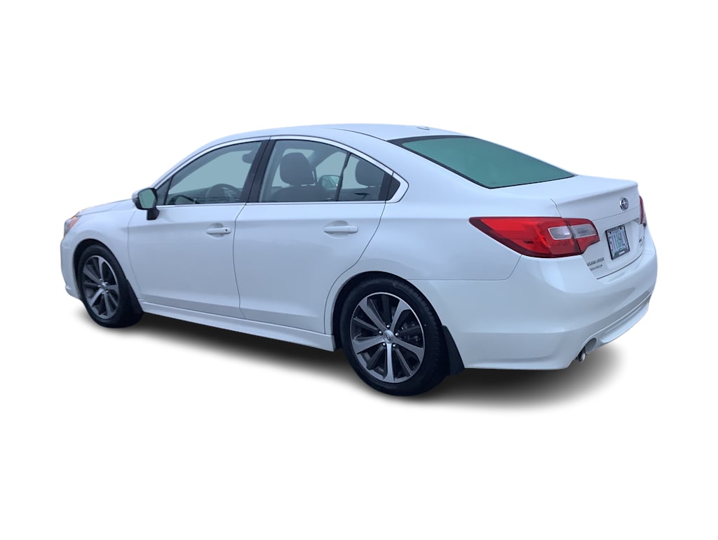 Thumbnail: 2015 Subaru Legacy - 4