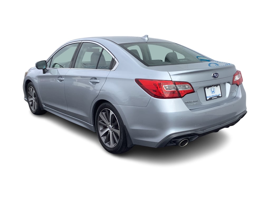Thumbnail: 2019 Subaru Legacy - 4