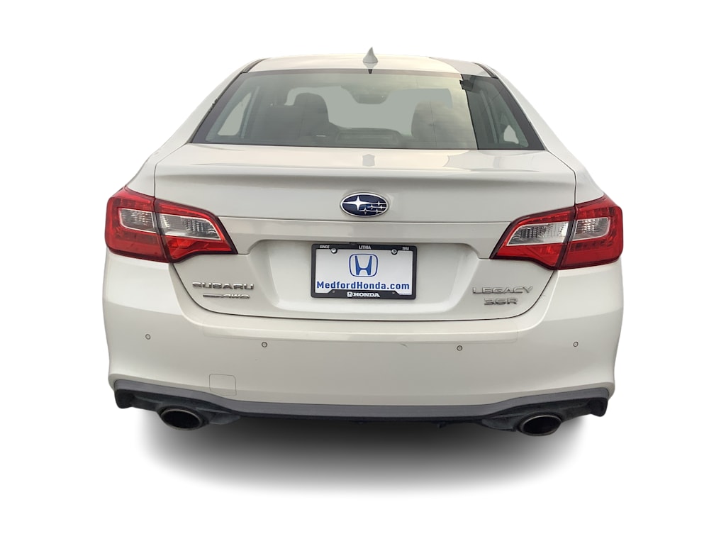 Thumbnail: 2018 Subaru Legacy - 5