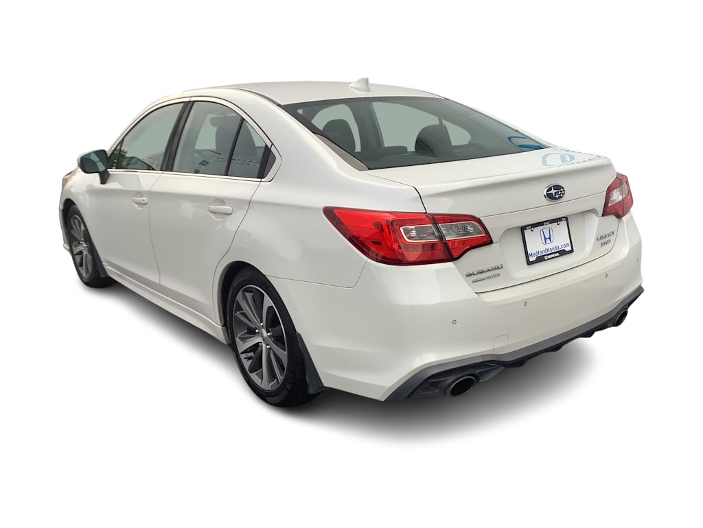 Thumbnail: 2018 Subaru Legacy - 4