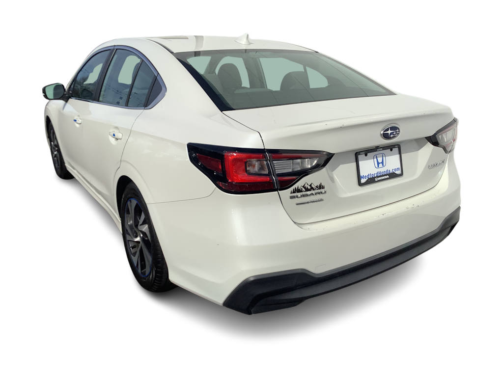Thumbnail: 2021 Subaru Legacy - 4