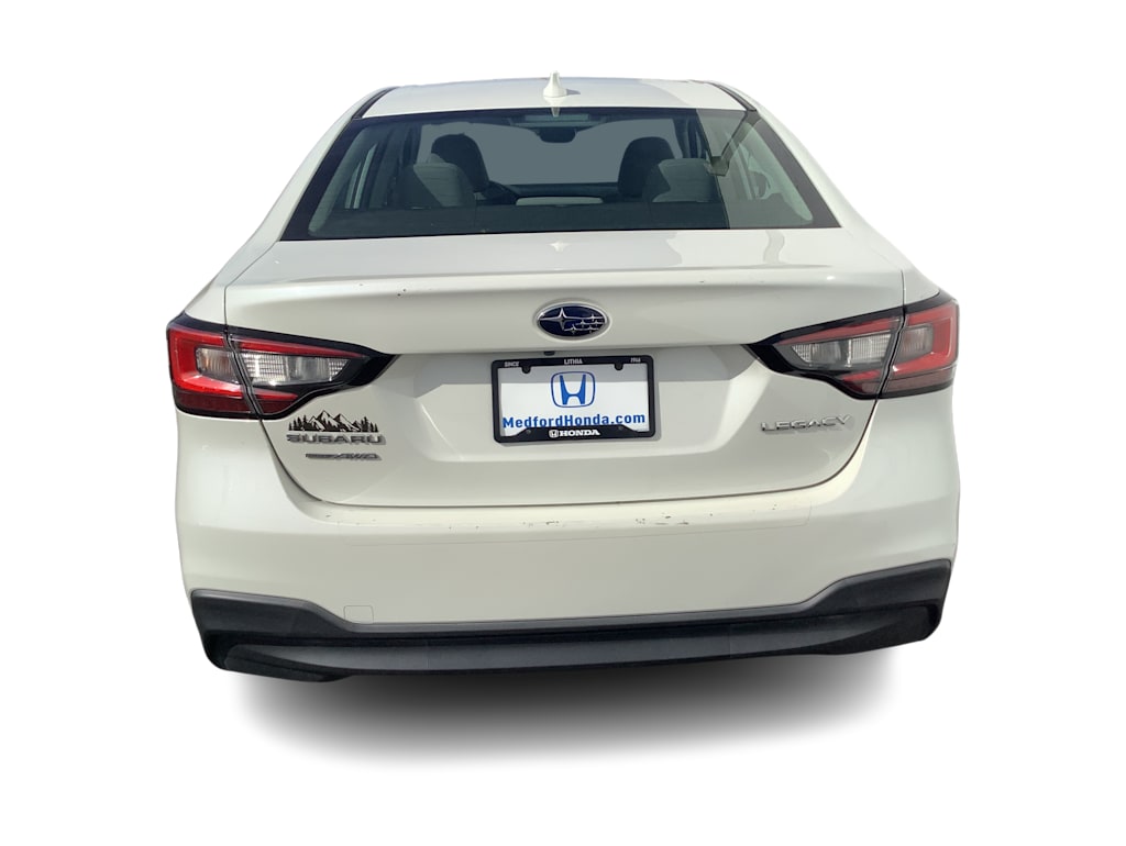 Thumbnail: 2021 Subaru Legacy - 5