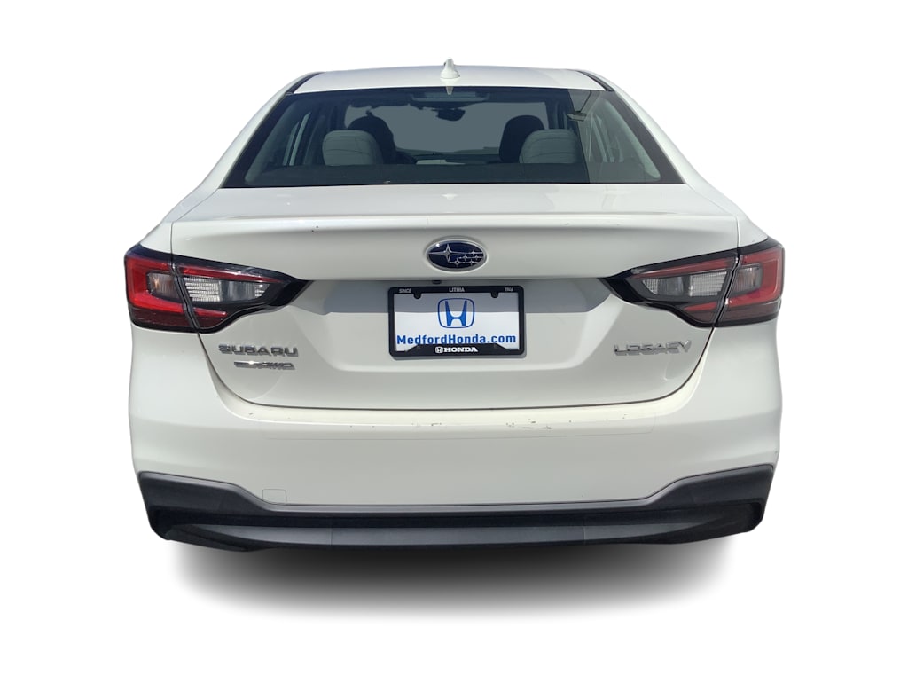 Thumbnail: 2021 Subaru Legacy - 5