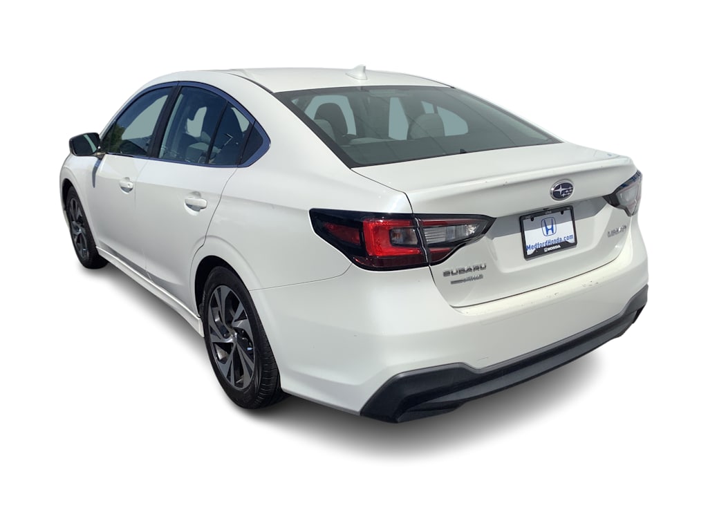 Thumbnail: 2021 Subaru Legacy - 4