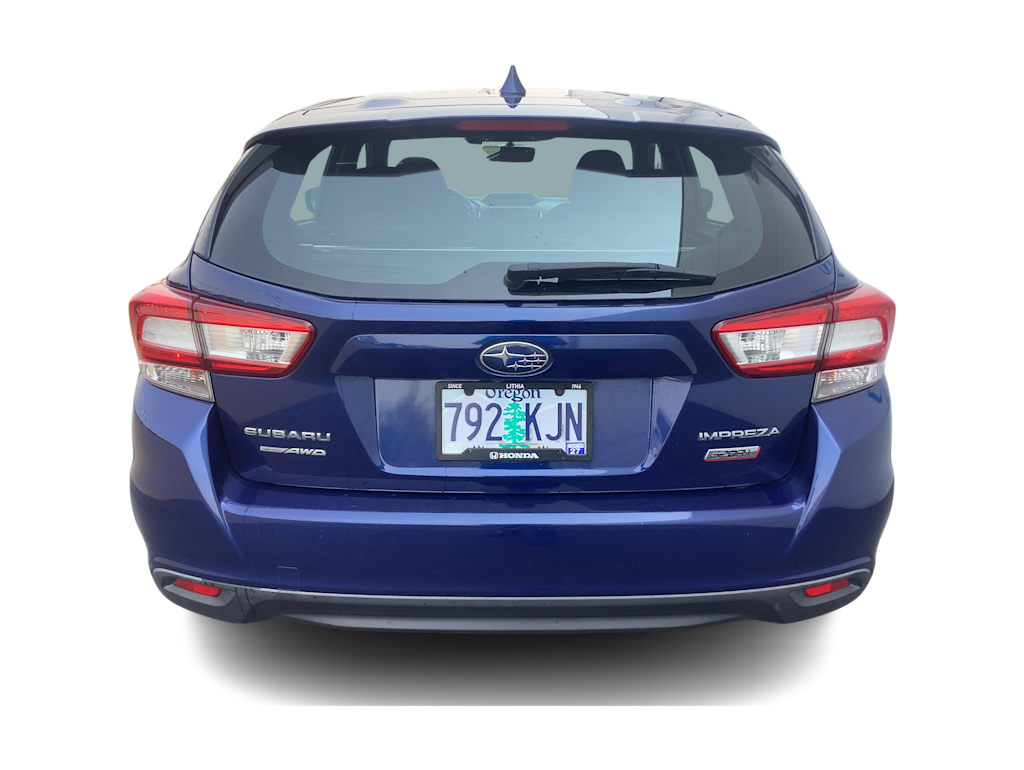 Thumbnail: 2017 Subaru Impreza - 5