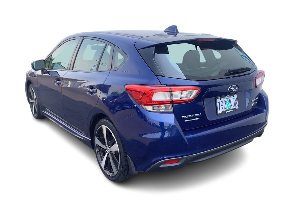 Thumbnail: 2017 Subaru Impreza - 4