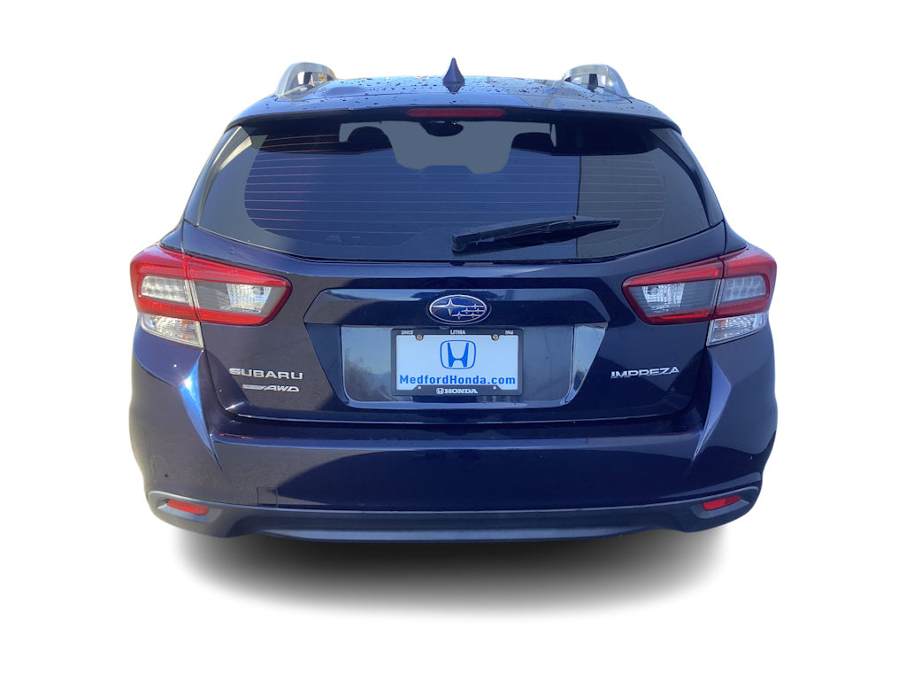Thumbnail: 2021 Subaru Impreza - 5
