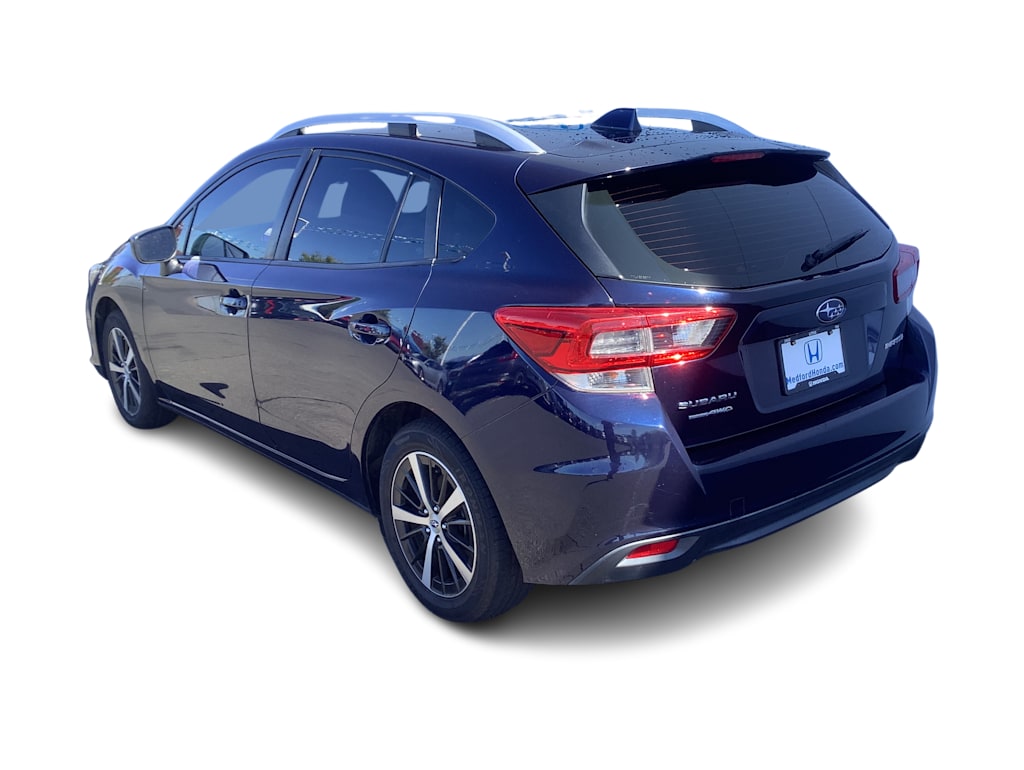 Thumbnail: 2021 Subaru Impreza - 4
