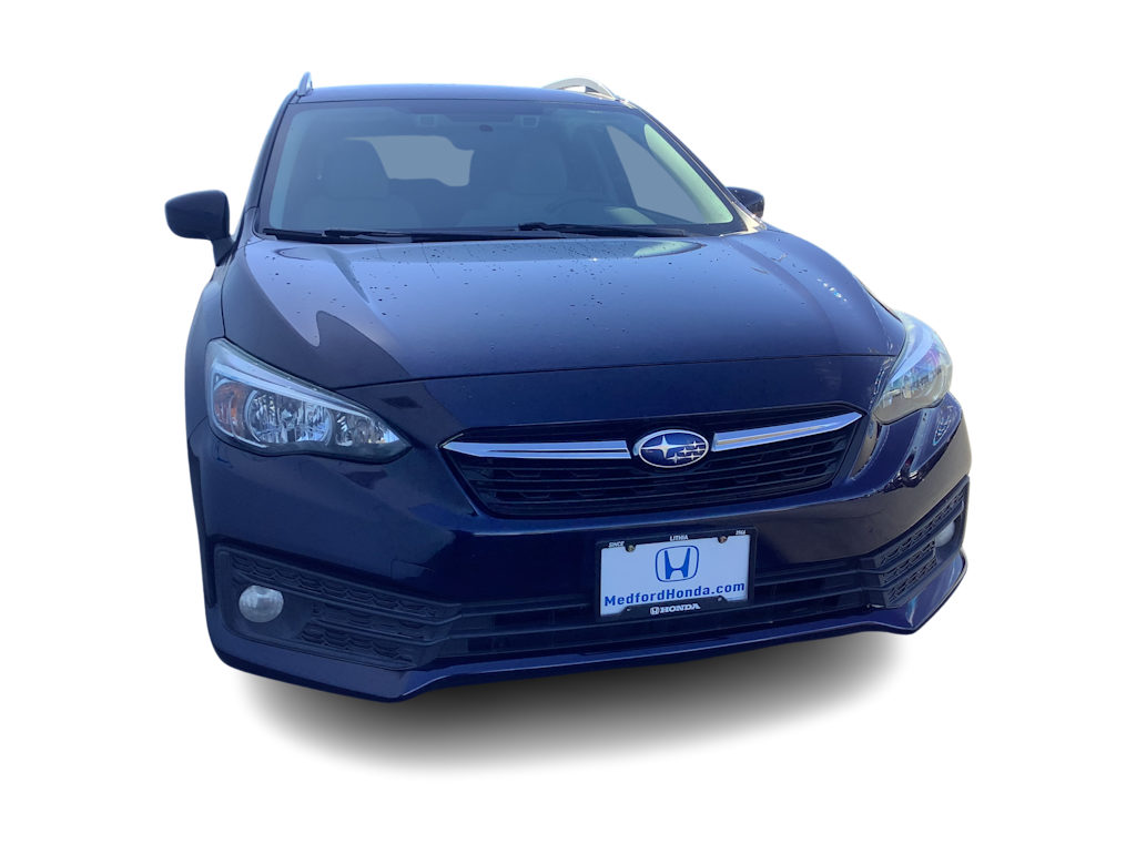 Thumbnail: 2021 Subaru Impreza - 6