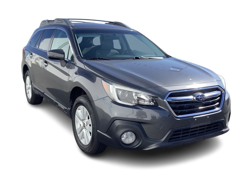Thumbnail: 2018 Subaru Outback - 9