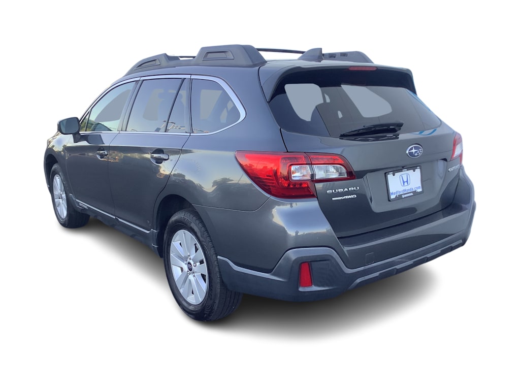 Thumbnail: 2018 Subaru Outback - 4