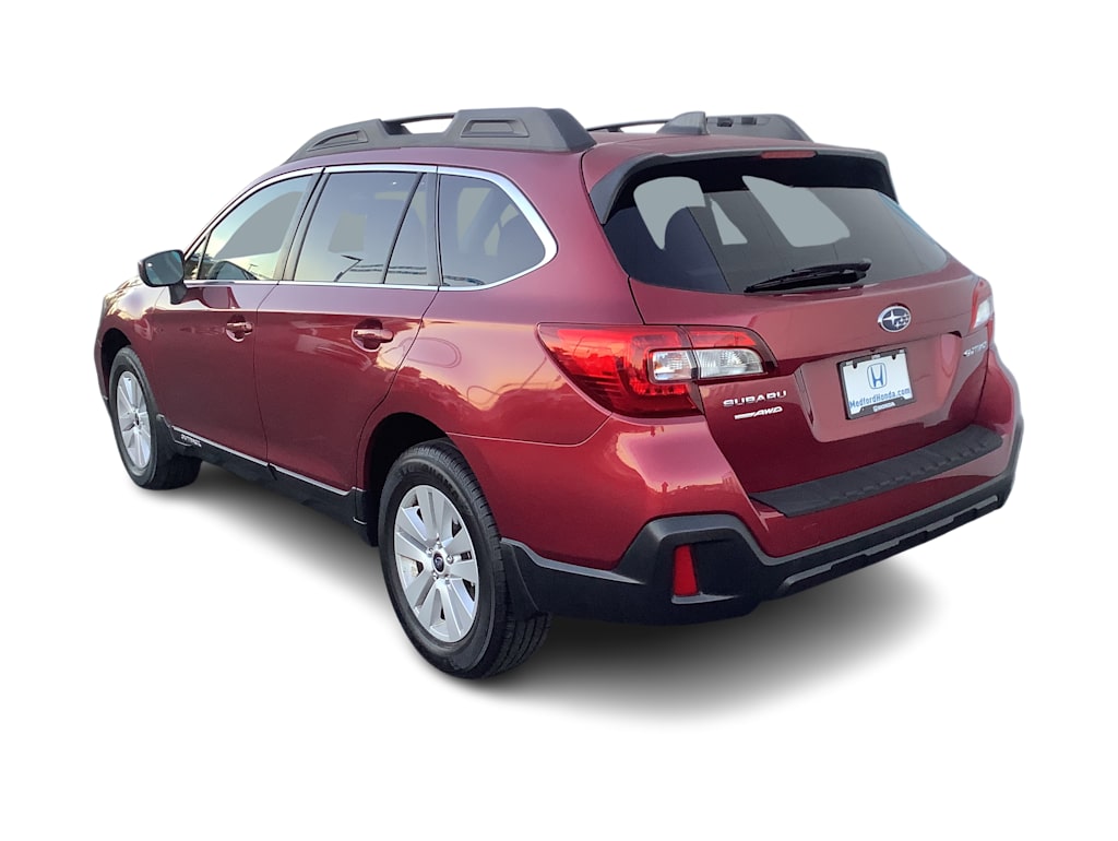 Thumbnail: 2019 Subaru Outback - 4