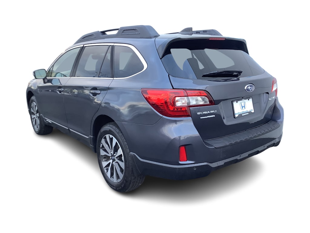 Thumbnail: 2017 Subaru Outback - 4
