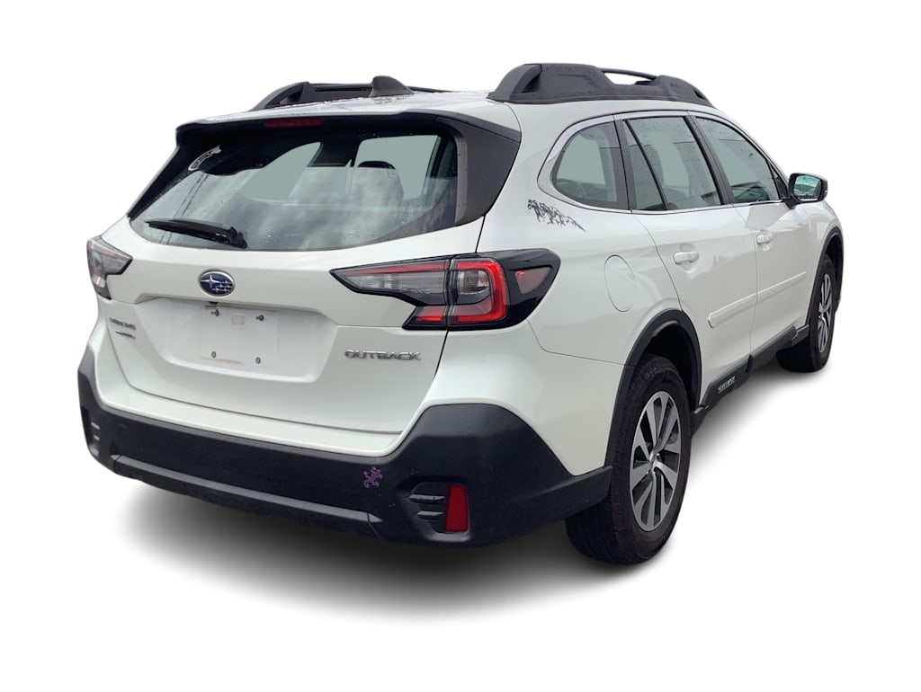 Thumbnail: 2021 Subaru Outback - 8