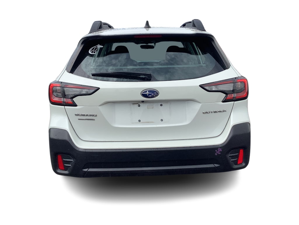 Thumbnail: 2021 Subaru Outback - 4
