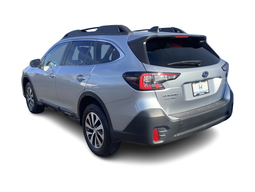 Thumbnail: 2020 Subaru Outback - 4