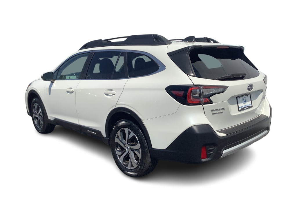 Thumbnail: 2021 Subaru Outback - 4