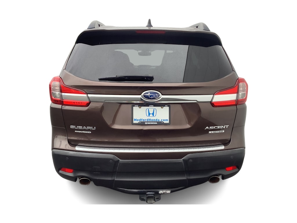Thumbnail: 2021 Subaru Ascent - 5