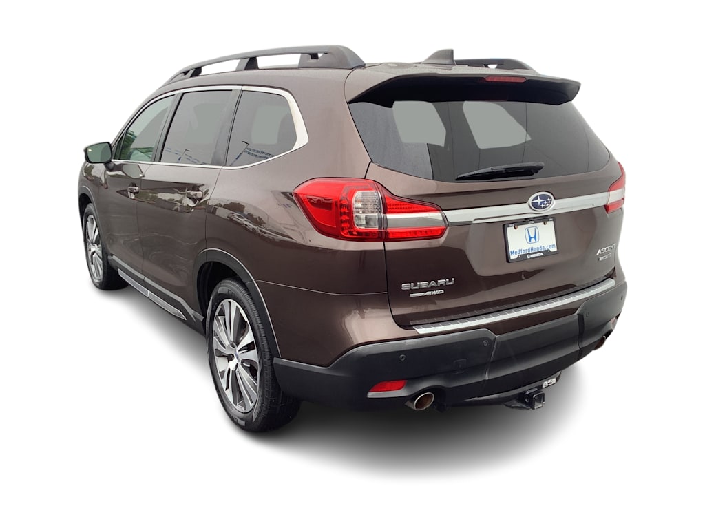 Thumbnail: 2021 Subaru Ascent - 4