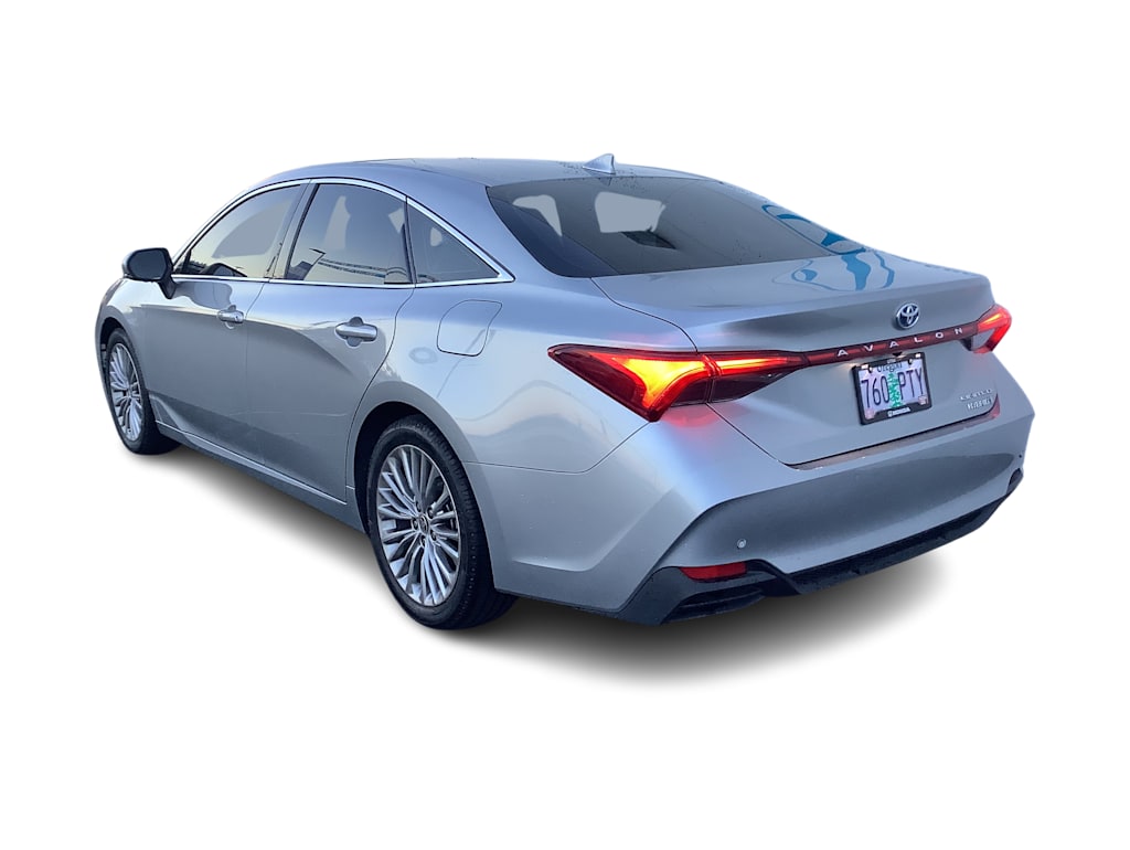 Thumbnail: 2022 Toyota Avalon - 4