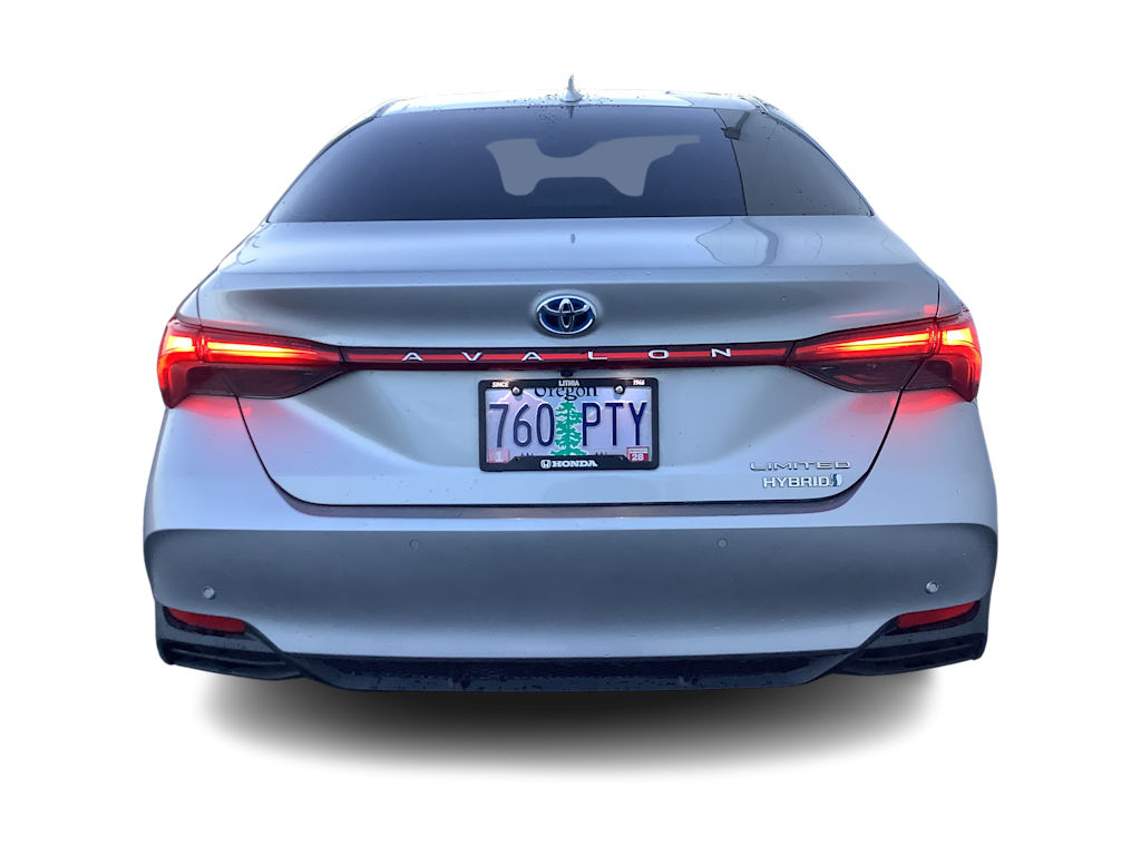 Thumbnail: 2022 Toyota Avalon - 5