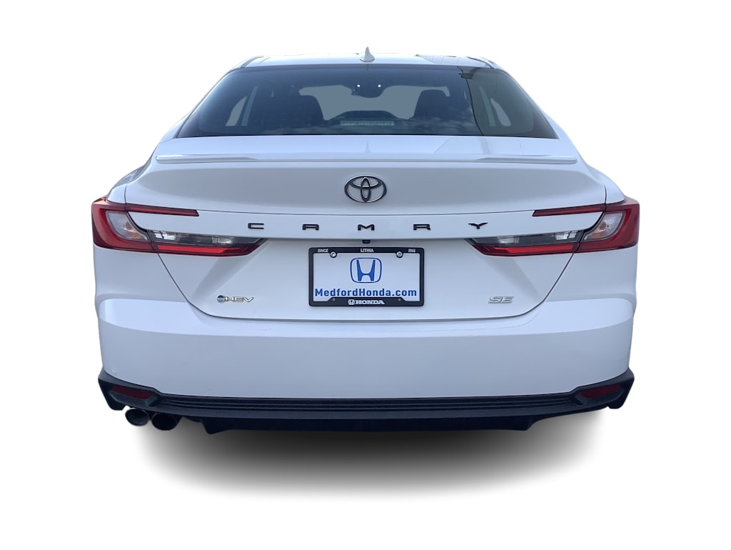 Thumbnail: 2025 Toyota Camry - 5