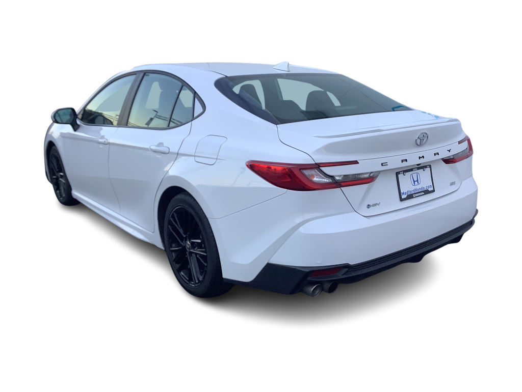 Thumbnail: 2025 Toyota Camry - 4