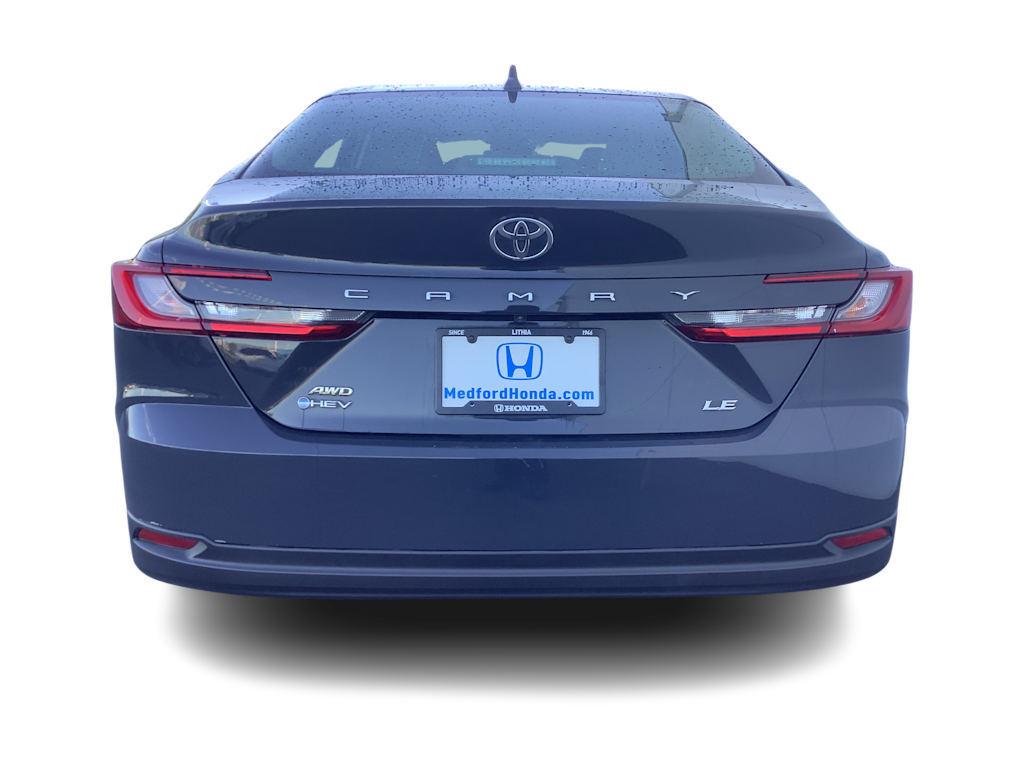 Thumbnail: 2025 Toyota Camry - 5