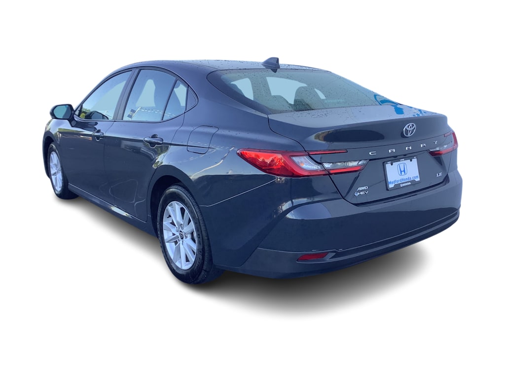 Thumbnail: 2025 Toyota Camry - 4