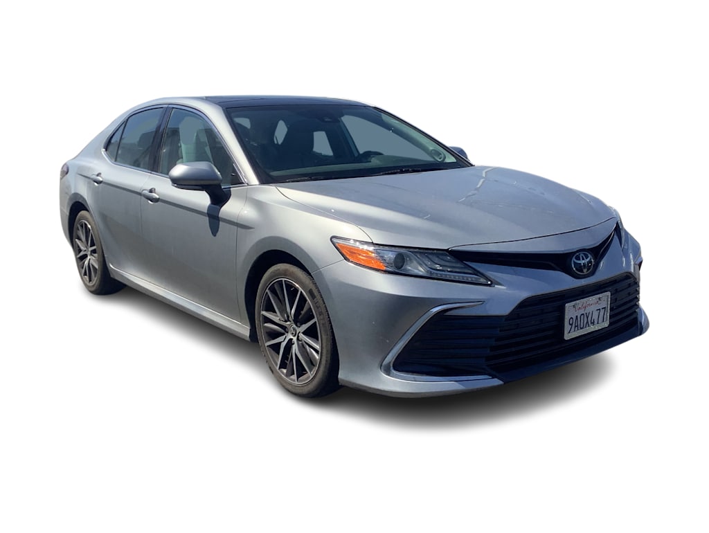 Thumbnail: 2021 Toyota Camry - 10