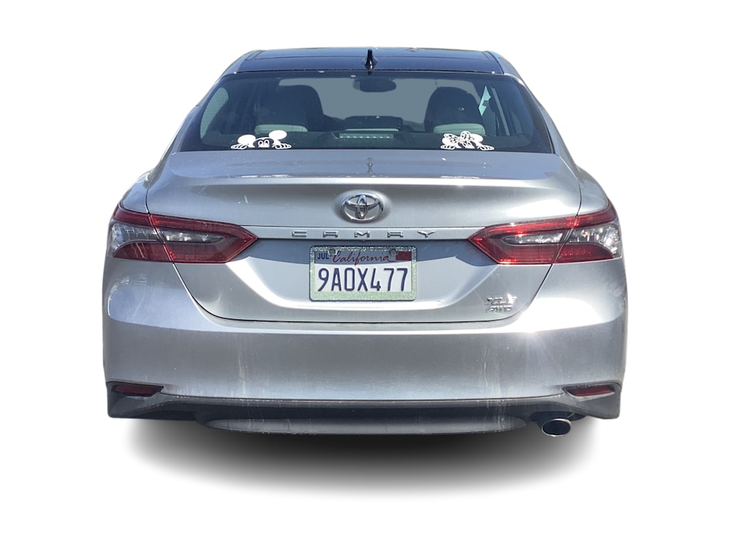 Thumbnail: 2021 Toyota Camry - 4
