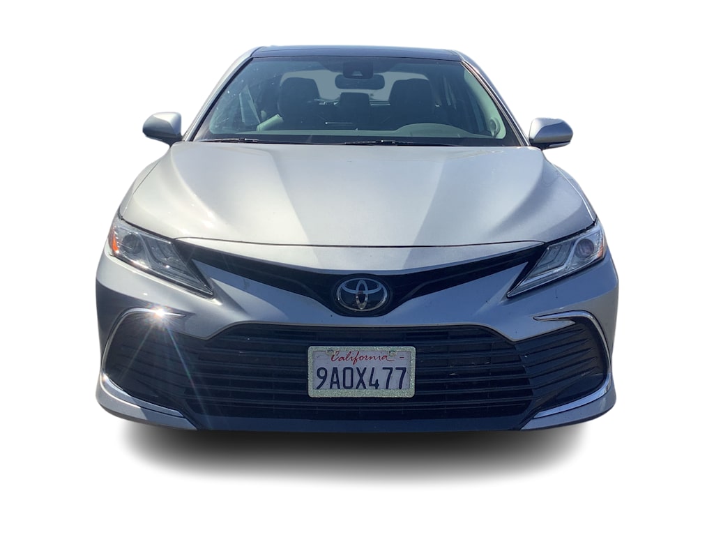 Thumbnail: 2021 Toyota Camry - 5