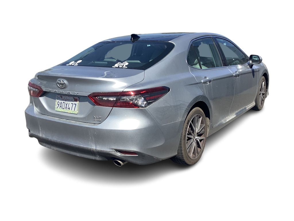Thumbnail: 2021 Toyota Camry - 8