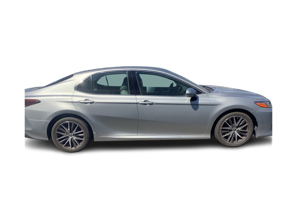 Thumbnail: 2021 Toyota Camry - 9