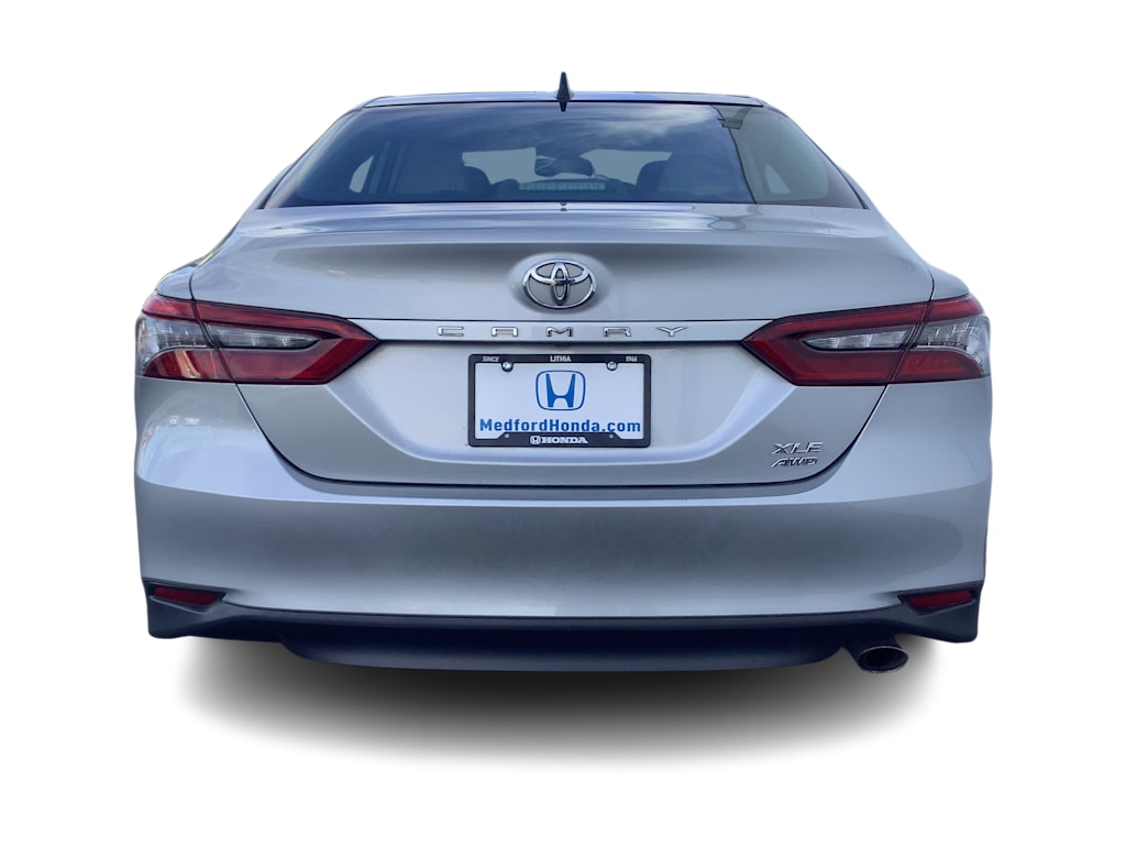 Thumbnail: 2021 Toyota Camry - 5