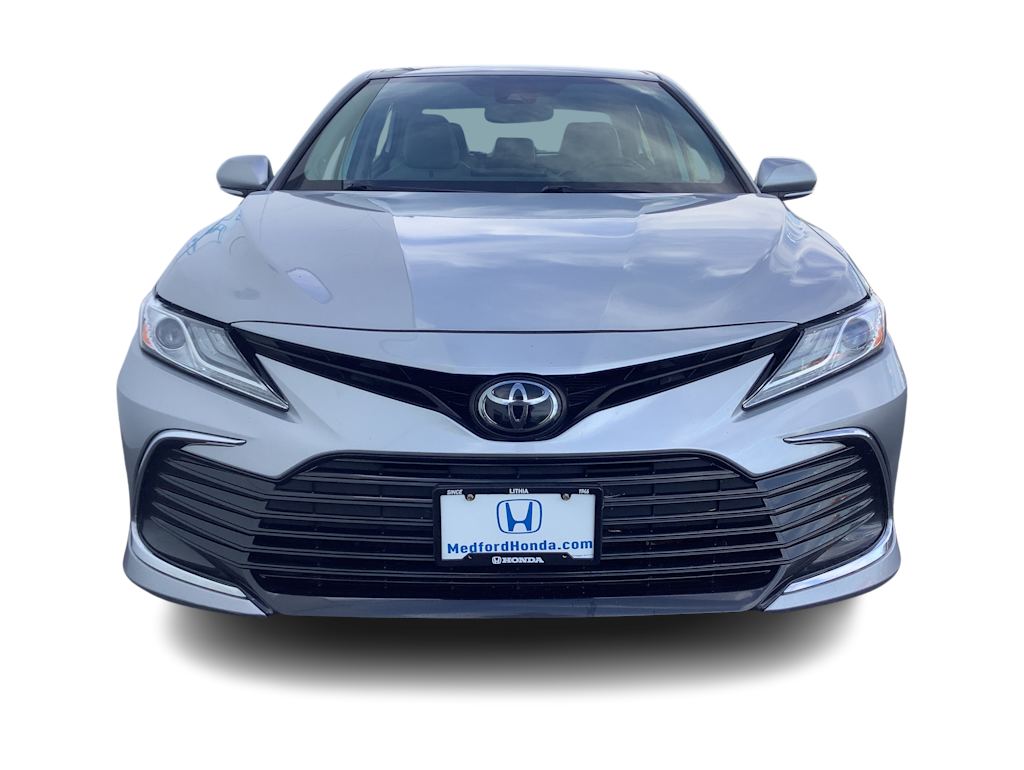 Thumbnail: 2021 Toyota Camry - 6