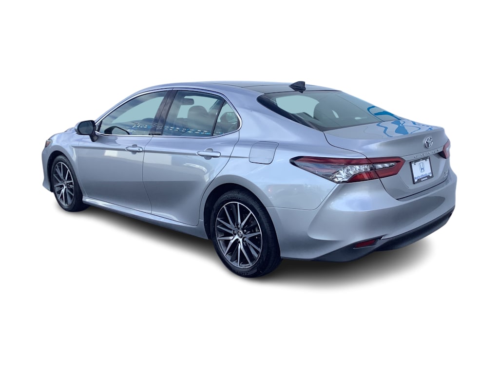Thumbnail: 2021 Toyota Camry - 4