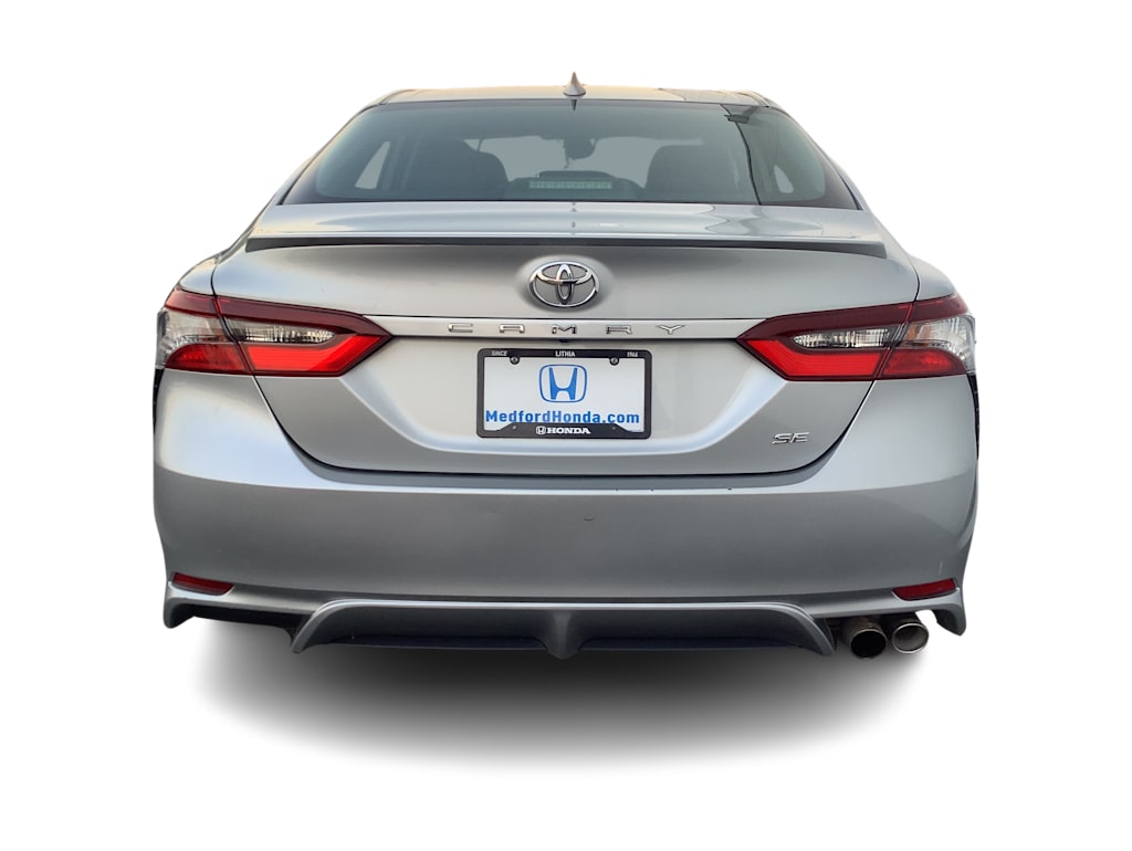 Thumbnail: 2022 Toyota Camry - 5