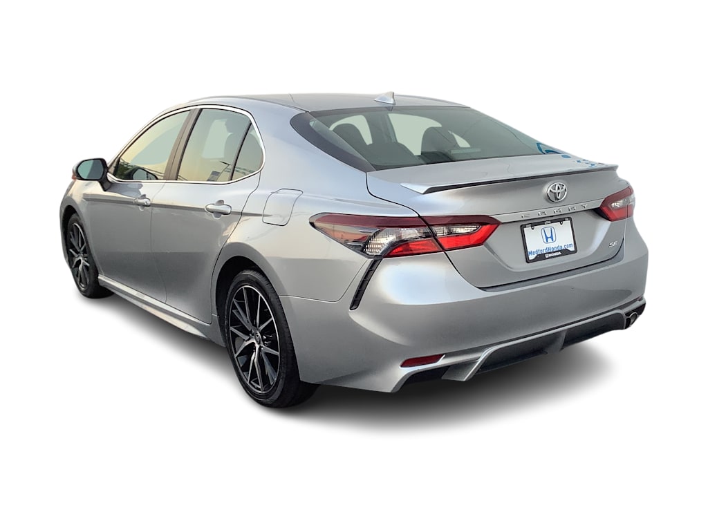 Thumbnail: 2022 Toyota Camry - 4