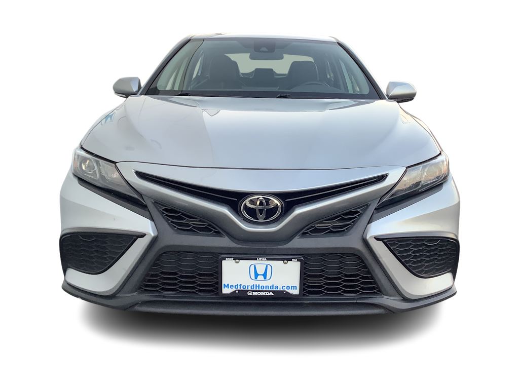 Thumbnail: 2022 Toyota Camry - 6