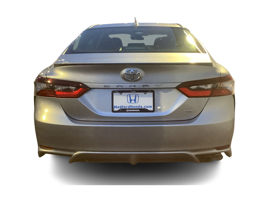 2022 Toyota Camry SE 5