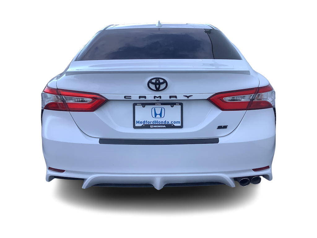 Thumbnail: 2020 Toyota Camry - 5