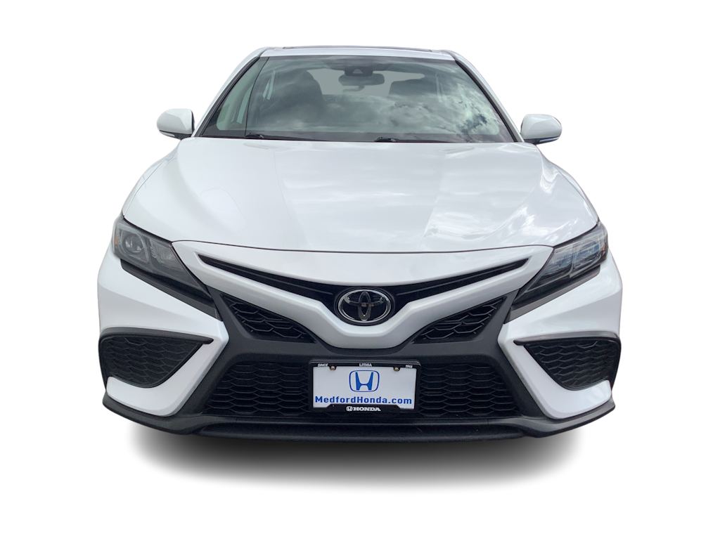Thumbnail: 2024 Toyota Camry - 4