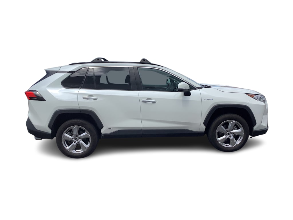 Thumbnail: 2021 Toyota RAV4 - 9