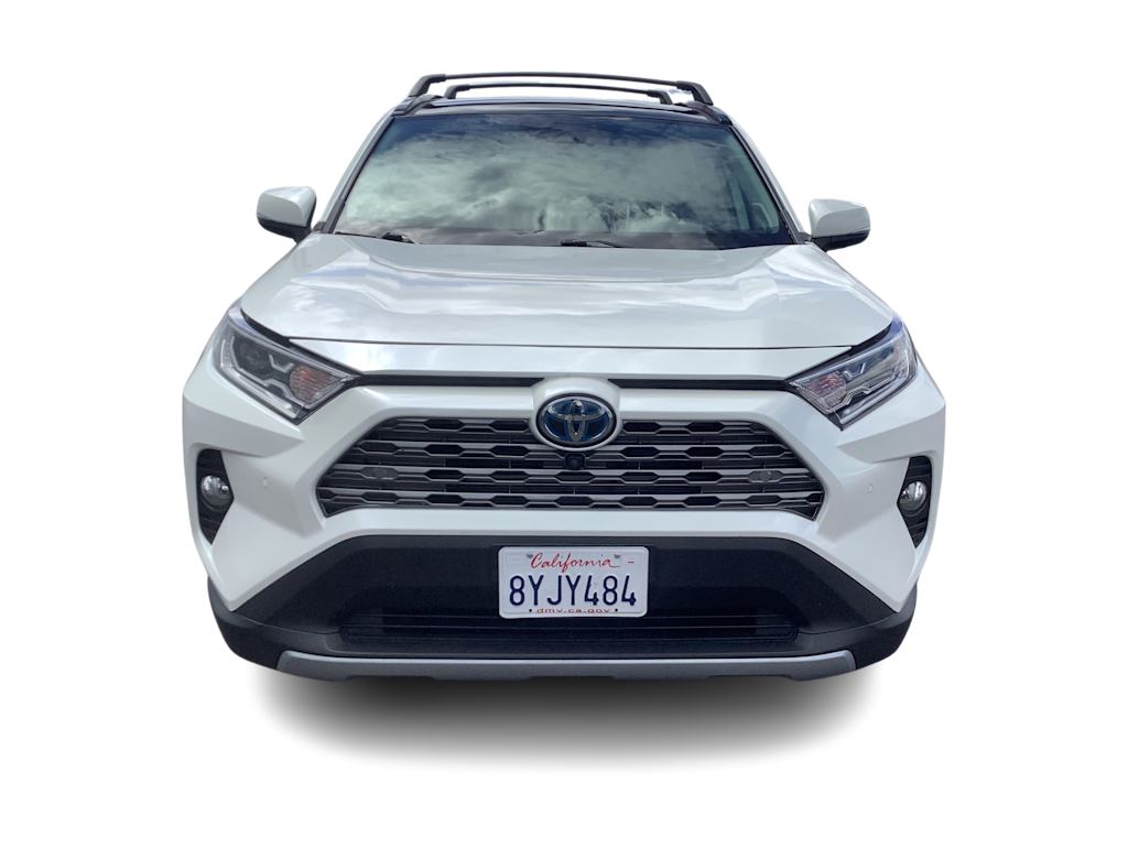 Thumbnail: 2021 Toyota RAV4 - 5
