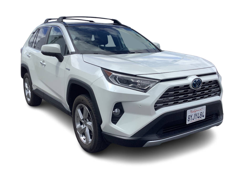 Thumbnail: 2021 Toyota RAV4 - 10